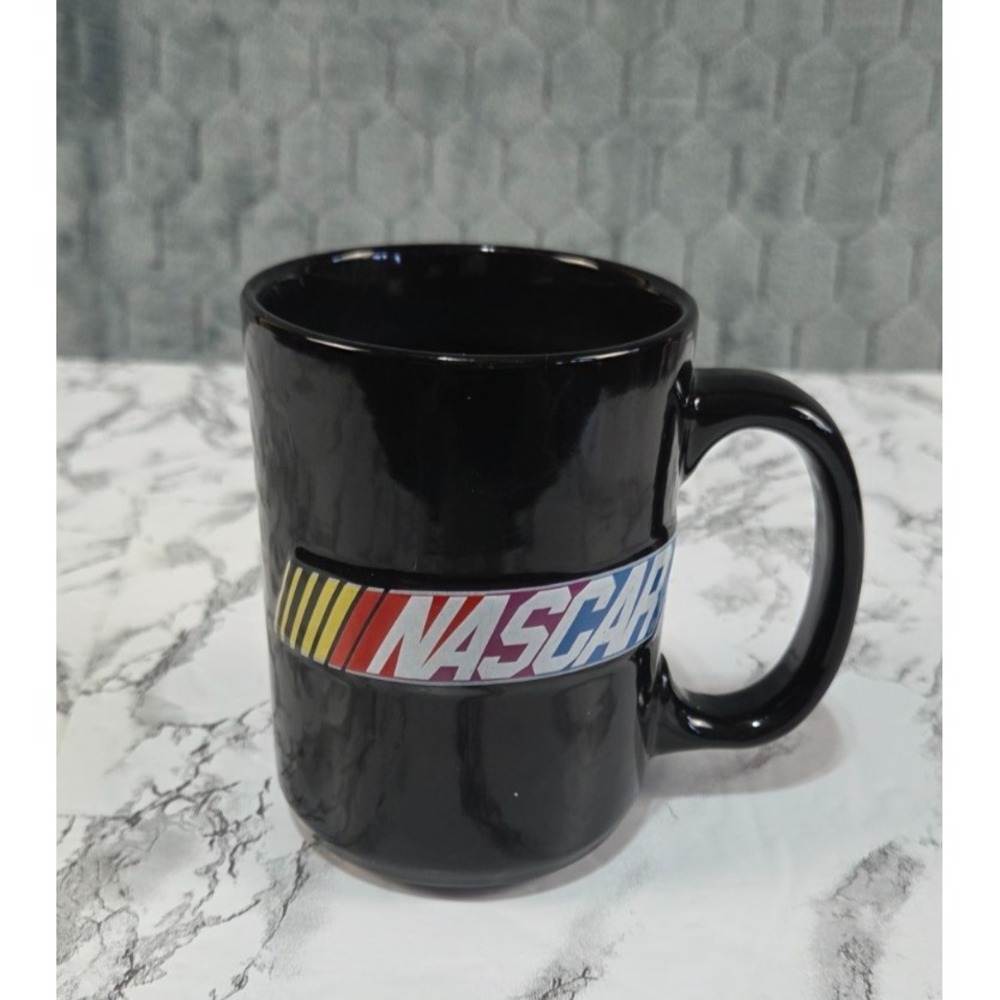 Nascar Logo Mug*